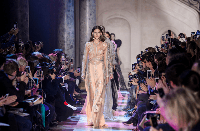 The top 5 most noteworthy moments from Paris Haute Couture Fashion Week ...