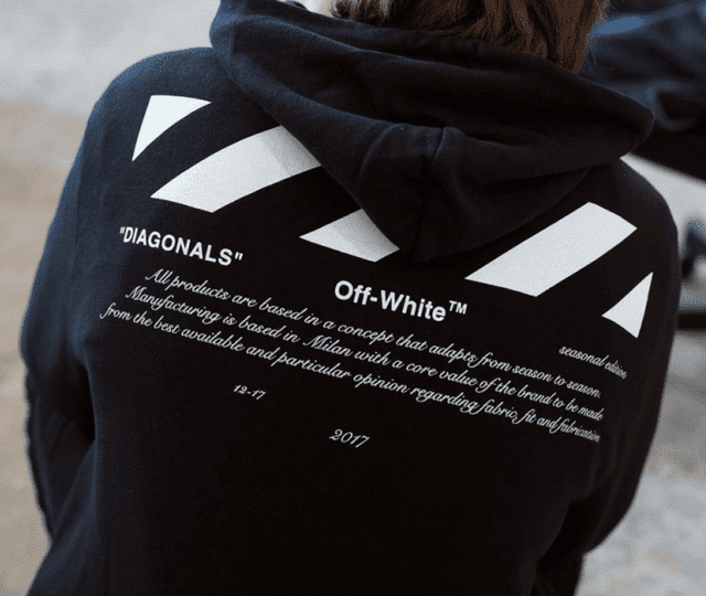 Off-White” and On-Brand​, Marketing to the “Me” Generation