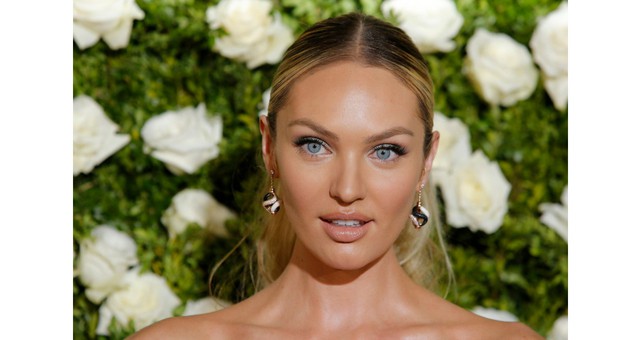 Candice Swanepoel gives birth to second child with Hermann Nicoli