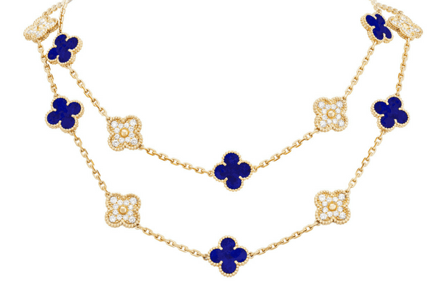 Iconic Jewelry, episode 3: The Alhambra collection by Van Cleef & Arpels