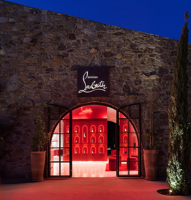 Loewe opens Pop-Up Store in Ibiza & Saint Tropez - Luxury