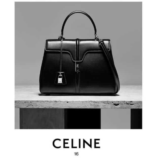 Introducing the Celine by Hedi Slimane Tassels Collection - PurseBlog