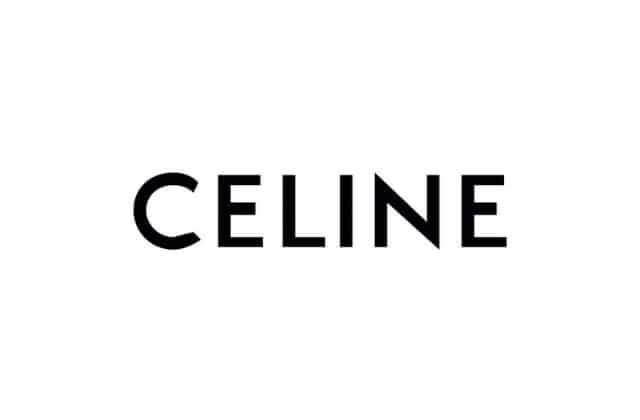 Just in: Hedi Slimane unveils Celine’s new logo - Buro 24/7