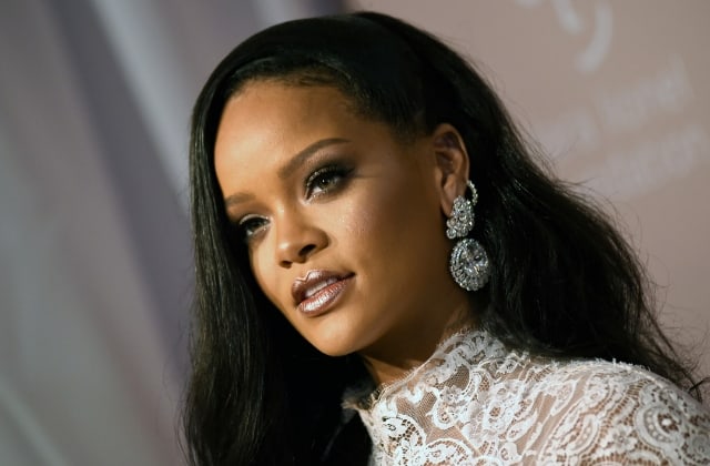 Rihanna given new ambassador role in Barbados