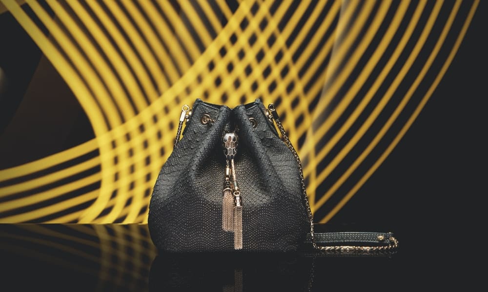 It's In The Bag: Bvlgari's Latest Launch Is A Must-Have This Season