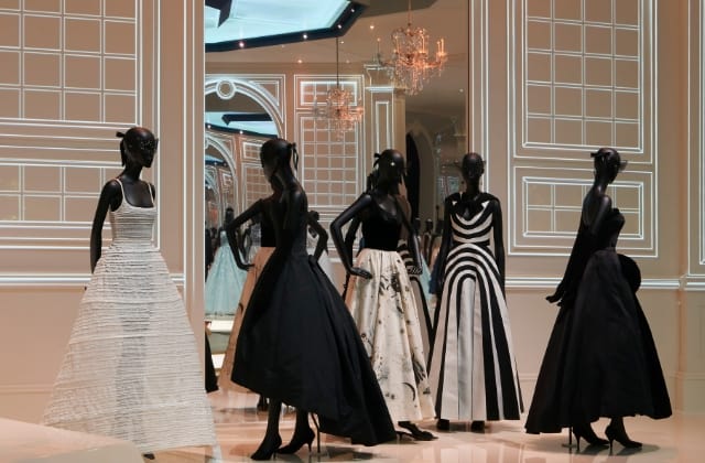 Brooklyn Museum Christian Dior Designer of Dreams