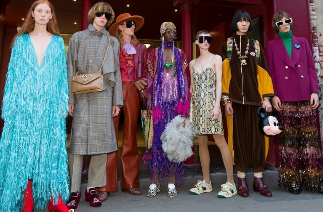 Gucci establishes new initiatives focused on diversity and awareness ...