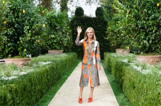 Live stream: Watch the Tory Burch F/W'19 runway show live from New York  Fashion Week