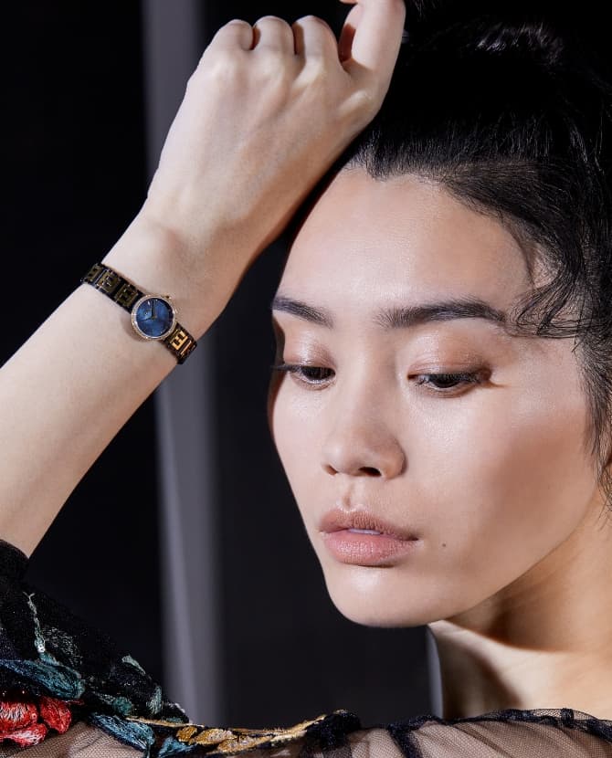 The new Forever Fendi watch collection has the kind of watches we