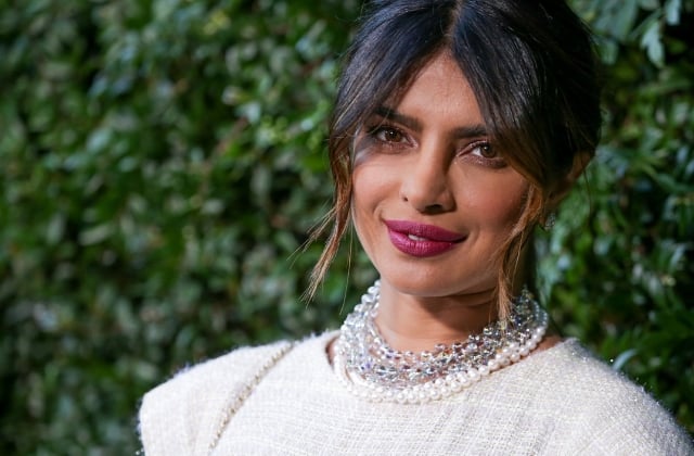 Priyanka Chopra is in the line up for the Women in the World Summit ...