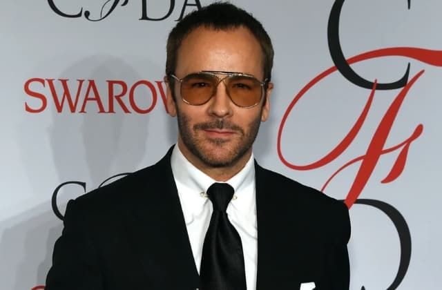 Tom Ford is now the new CFDA chairman