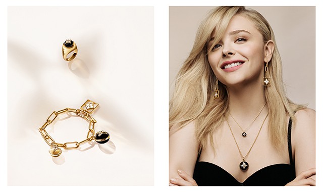 Louis Vuitton Lv Volt Jewelry Campaign