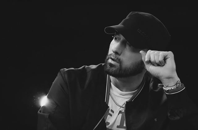 Eminem is performing in Abu Dhabi this year - Buro 24/7