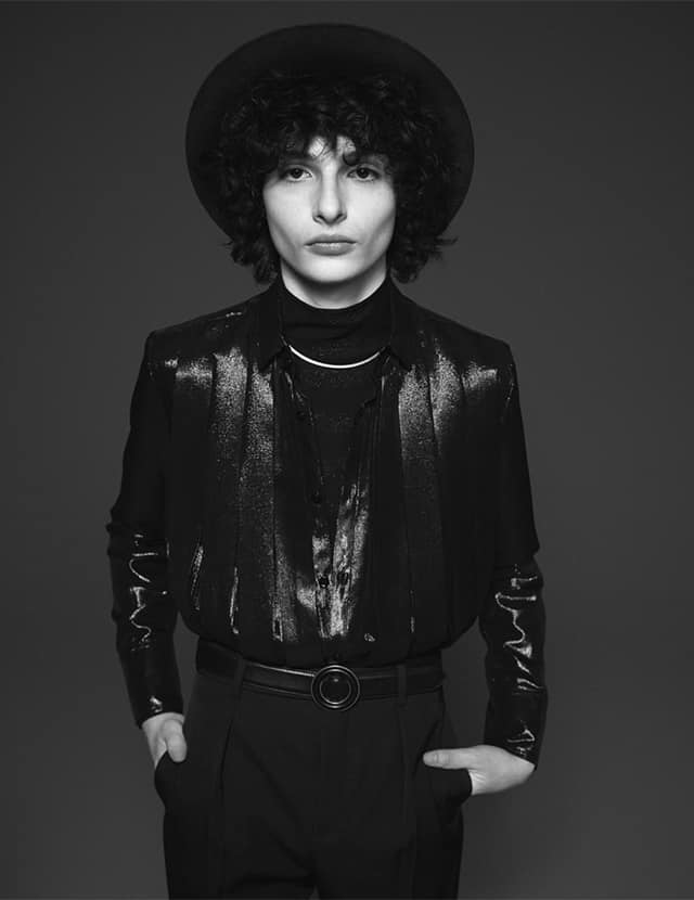 Stranger Things’ Finn Wolfhard is the new face of Saint Laurent - Buro 24/7