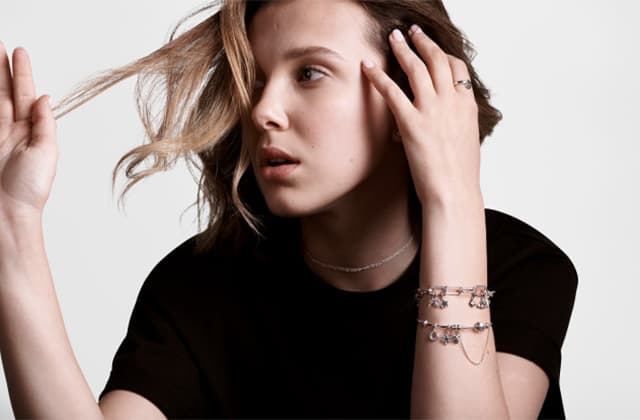 Millie Bobby Brown Fronts Louis Vuitton Campaign