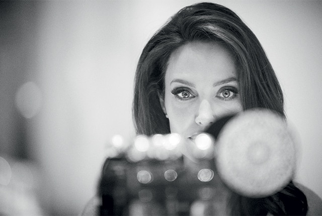 Angelina Jolie lands Louis Vuitton campaign