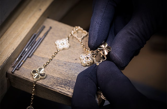 Discover Van Cleef & Arpels’ enduring legacy of the Alhambra icon 