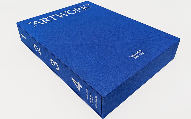 Virgil Abloh's 'Figures of Speech' Special Edition book launches