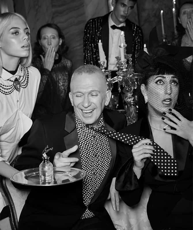 Jean Paul Gaultier bids adieu to the runway - Buro 24/7