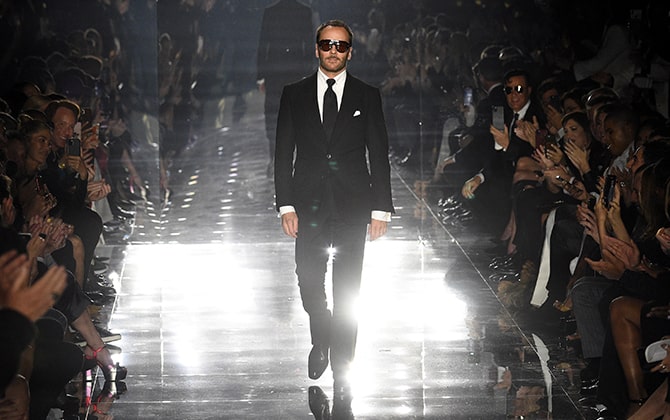 Tom Ford is now the new CFDA chairman - Buro 24/7