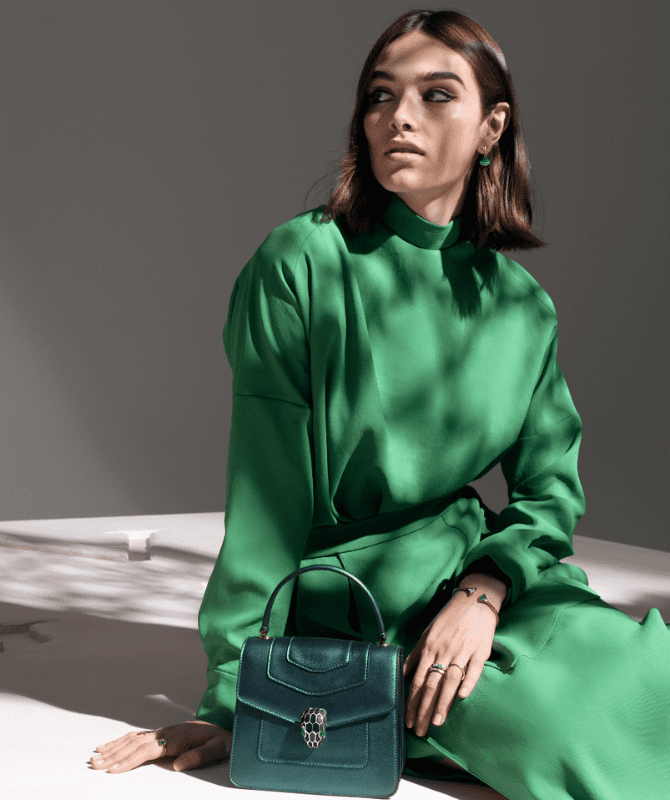 Bvlgari releases a new Serpenti Forever capsule collection for Ramadan