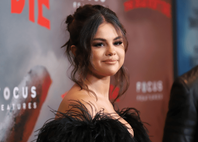 Selena Gomez Is Launching A Quarantine Cooking Show Buro 24 7