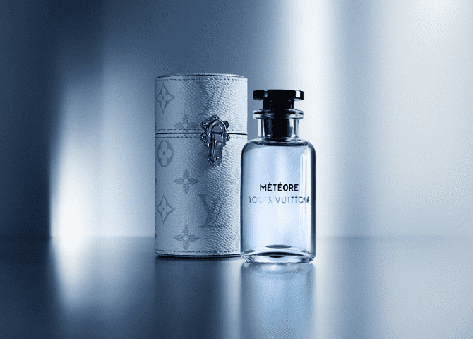 Louis Vuitton fragrance launch