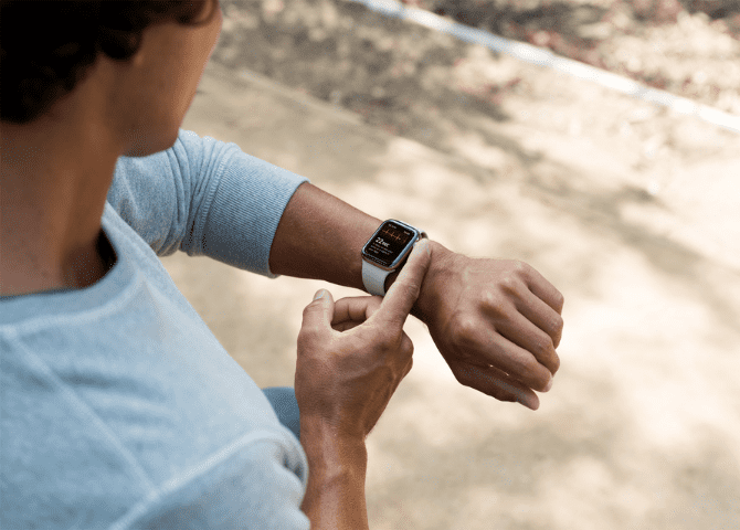 Apple Watch Series 7 in Dubai | Apple Watch Series 7 Pr