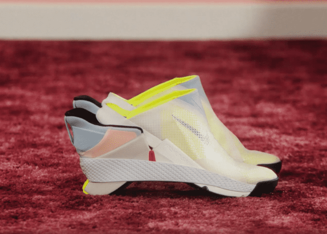 The inspiring story behind Nike’s new Go FlyEase sneakers - Buro 24/7