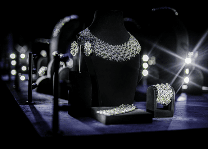Louis Vuitton's 549-Carot Diamond Sethunya