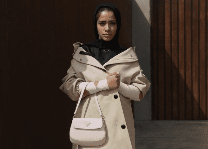 Prada shoots Ramadan 2021 campaign in UAE