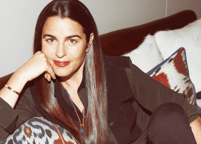 Exclusive: In conversation with Veronica Etro on craftsmanship, clothes ...