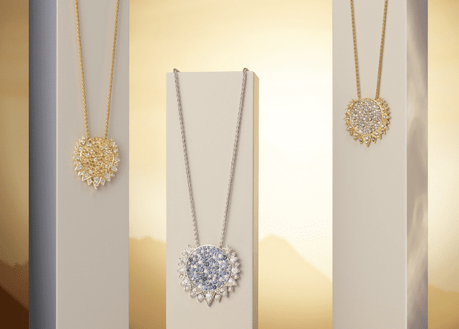 Piaget s new Sunlight collection captures the positive energy of