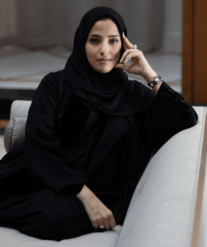 In conversation with: BEYOND’s Khulood Al Nakhi - Buro 24/7