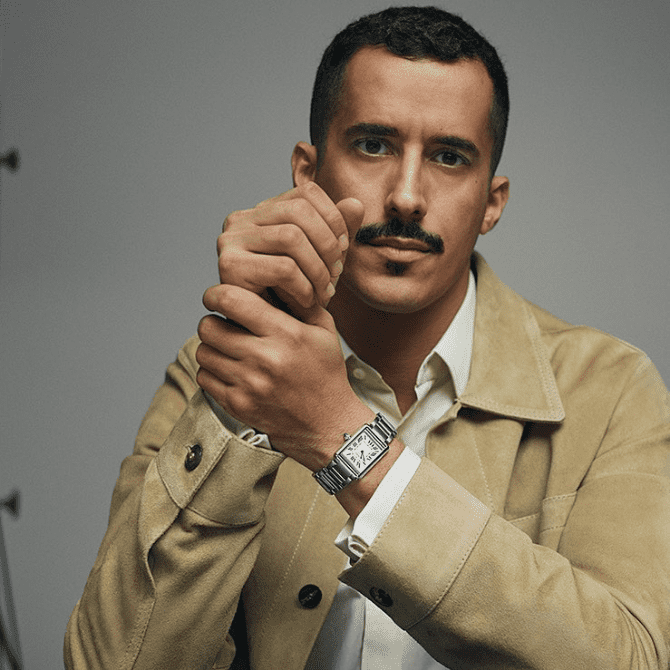 Cartier announces Saudi photographer Moath Alofi as its newest