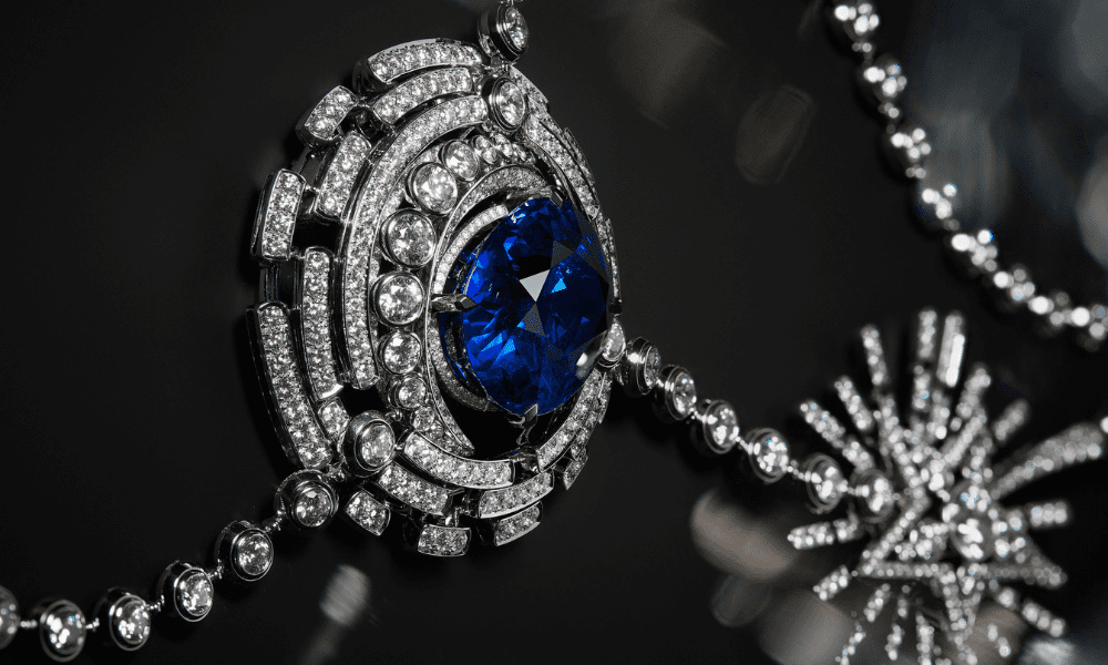 A Milestone Year: Chanel Celebrates with the 1932 High Jewellery