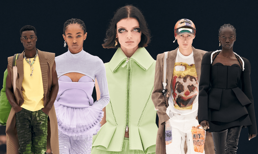 Luxury and utility emerge through Givenchy's Spring/Summer '22