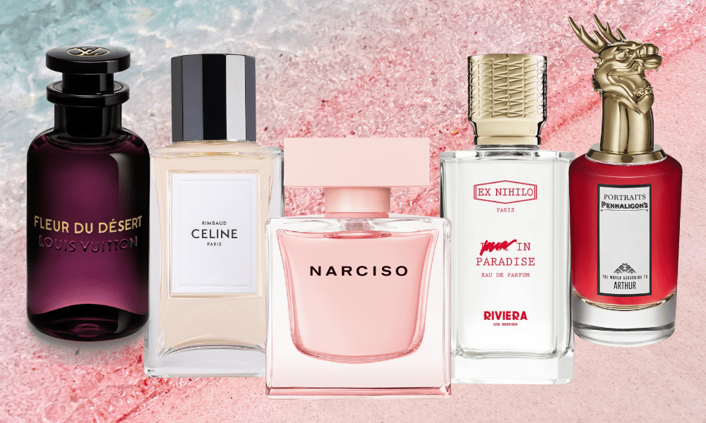 SCENTS TO SPRITZ THIS SUMMER - Buro 24/7