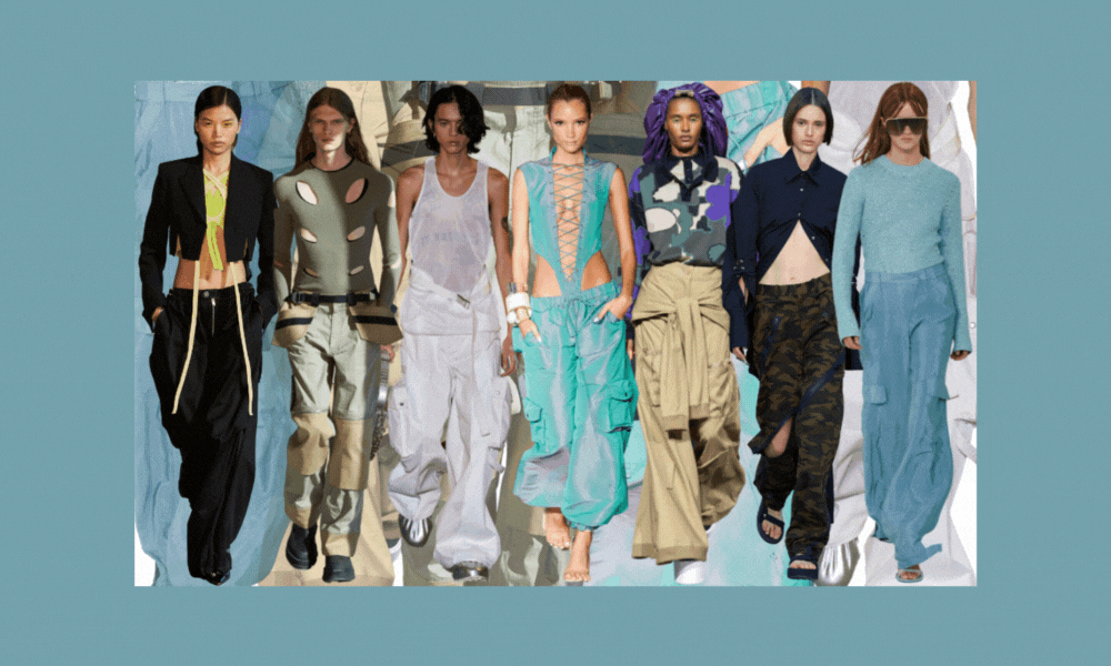 NYFW: THE BIGGEST TRENDS STRAIGHT FROM THE RUNWAY - Buro 24/7