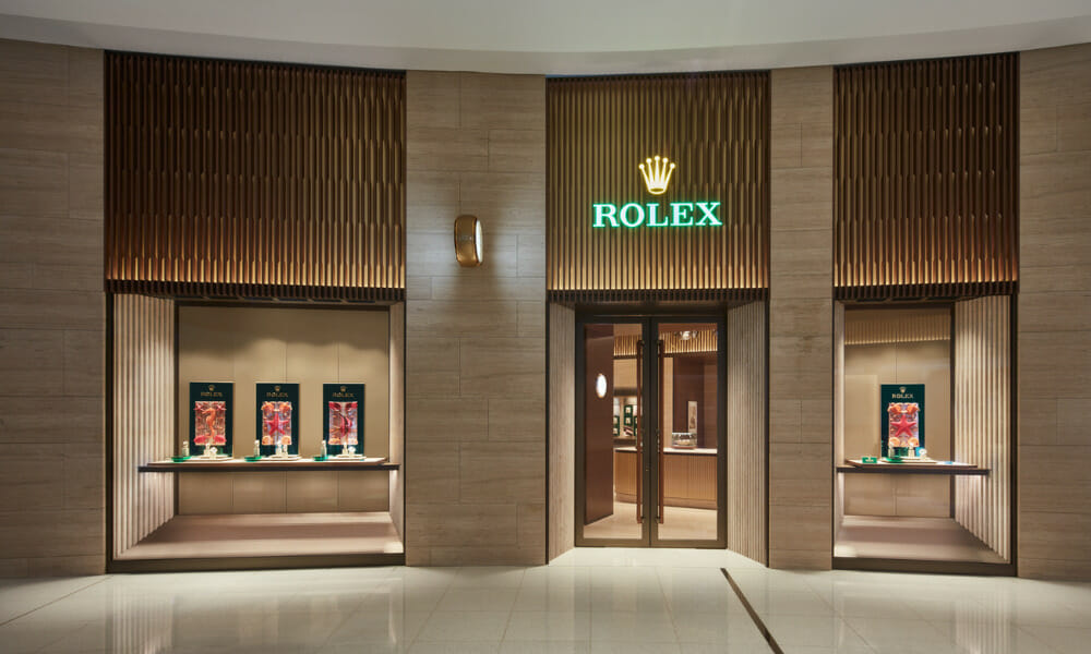 AHMED SEDDIQI SONS UNVEIL A NEW ROLEX BOUTIQUE Buro 24 7