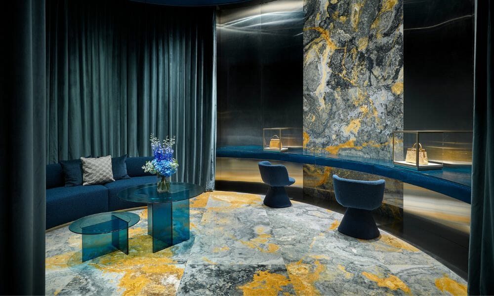 FROM ROME TO DUBAI, FENDI INTRODUCES A NEW LUXURY STORE CONCEPT - Buro 24/7