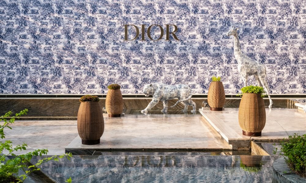 Capri Palace Jumeirah Unveils Second Exclusive Pop Up With Dior In Nod To  Italian Dolce Vita  Dubai Hotels Guide