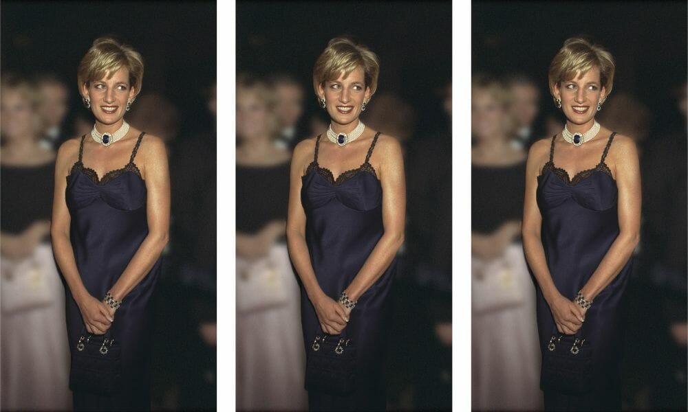 Dior to re-issue the handbag Princess Diana carried to the Met Gala