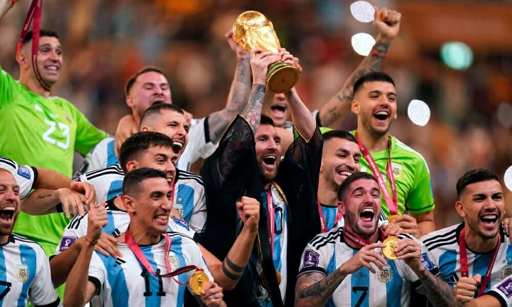 Qatar World Cup ends with greatest final and a coronation for Lionel Messi, World Cup 2022