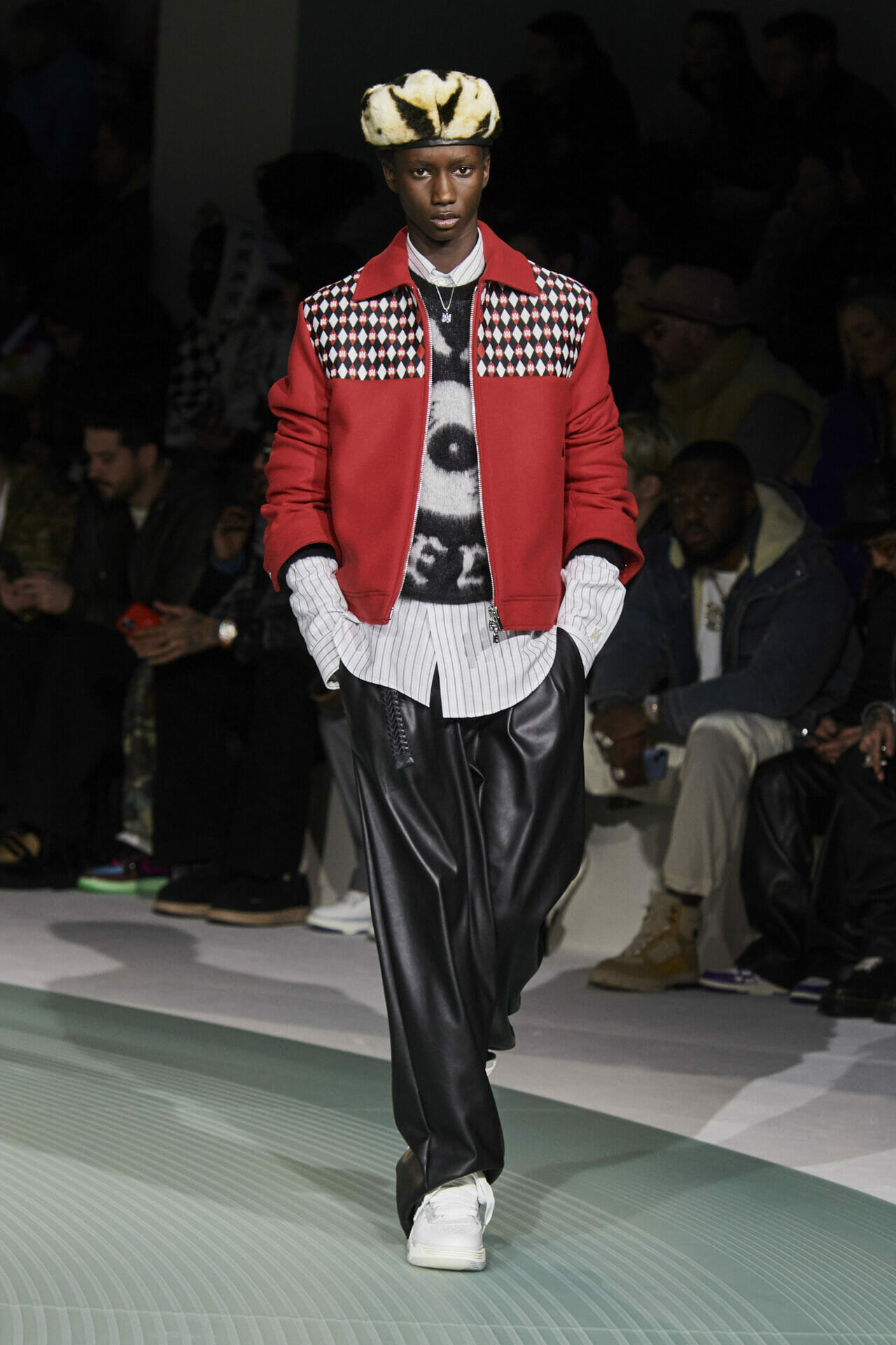 A New Creative Community Arises With the Louis Vuitton FW23 Menswear Show