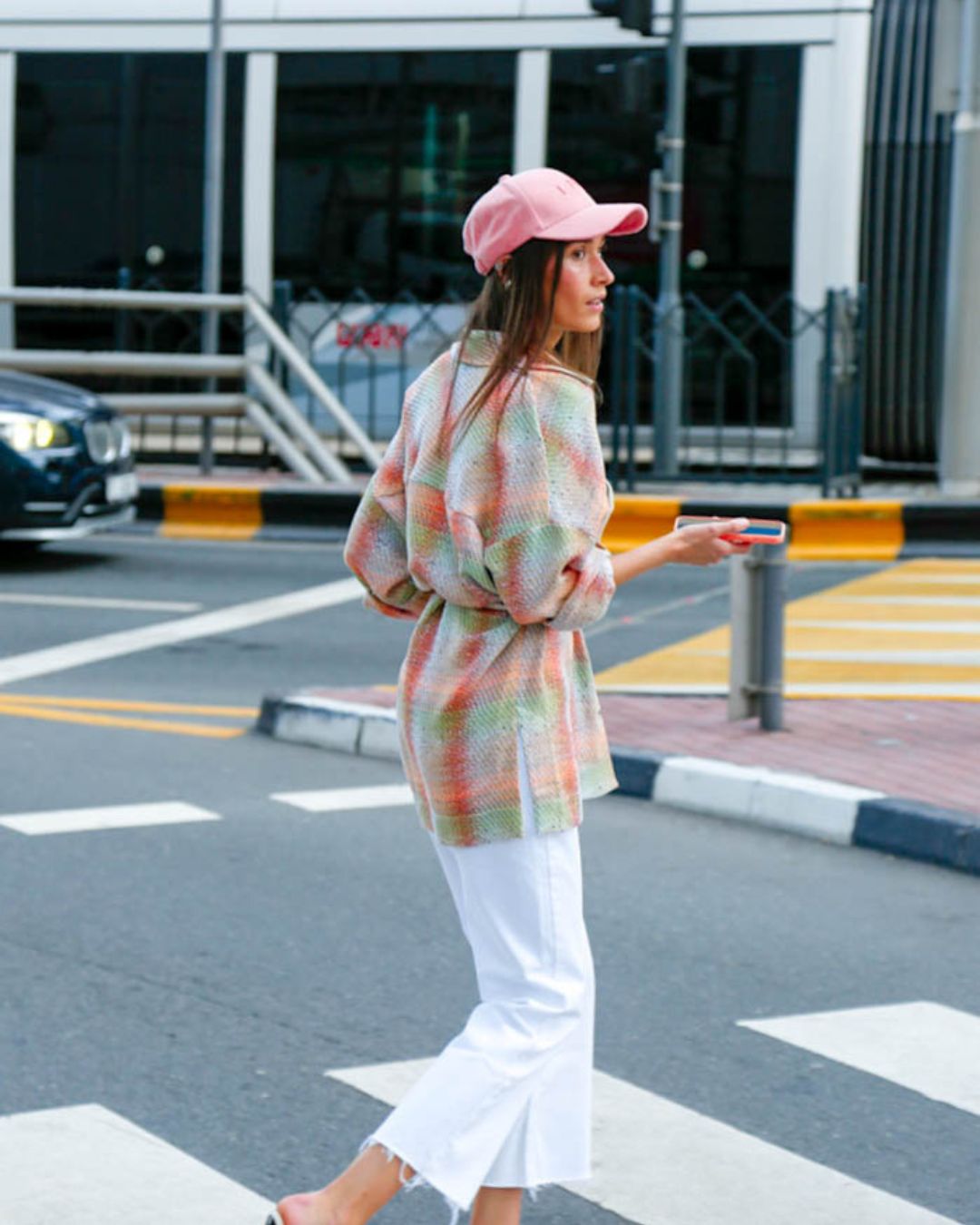 Balenciaga Spring 24: A Time-Lapse through Paris Streets