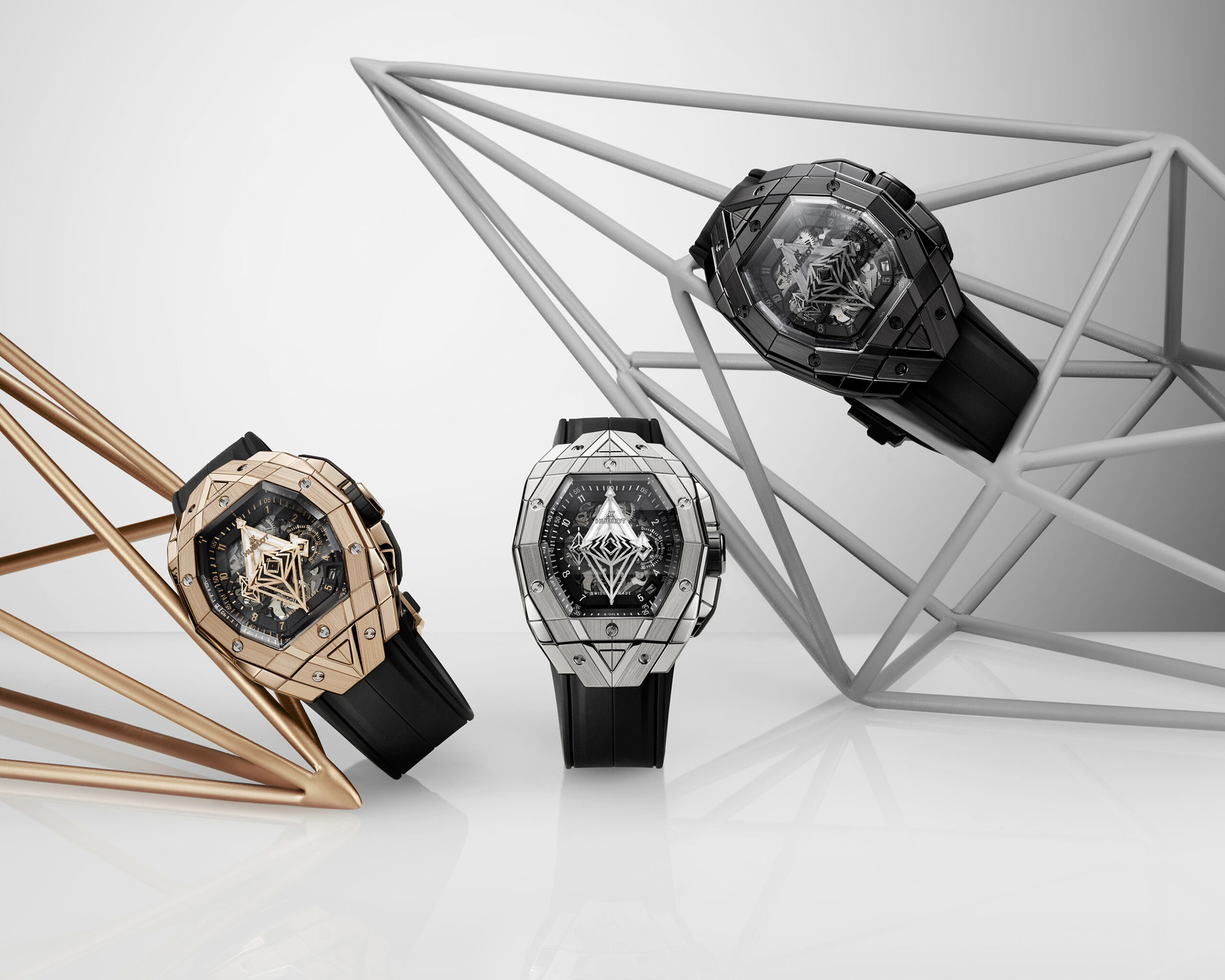 Hublot and Takashi Murakami Release 13 Unique Watches Linked to