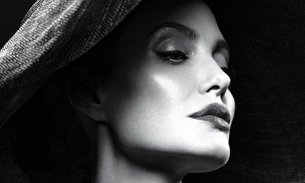 Angelina Jolie Launches Atelier Jolie Clothing Collective