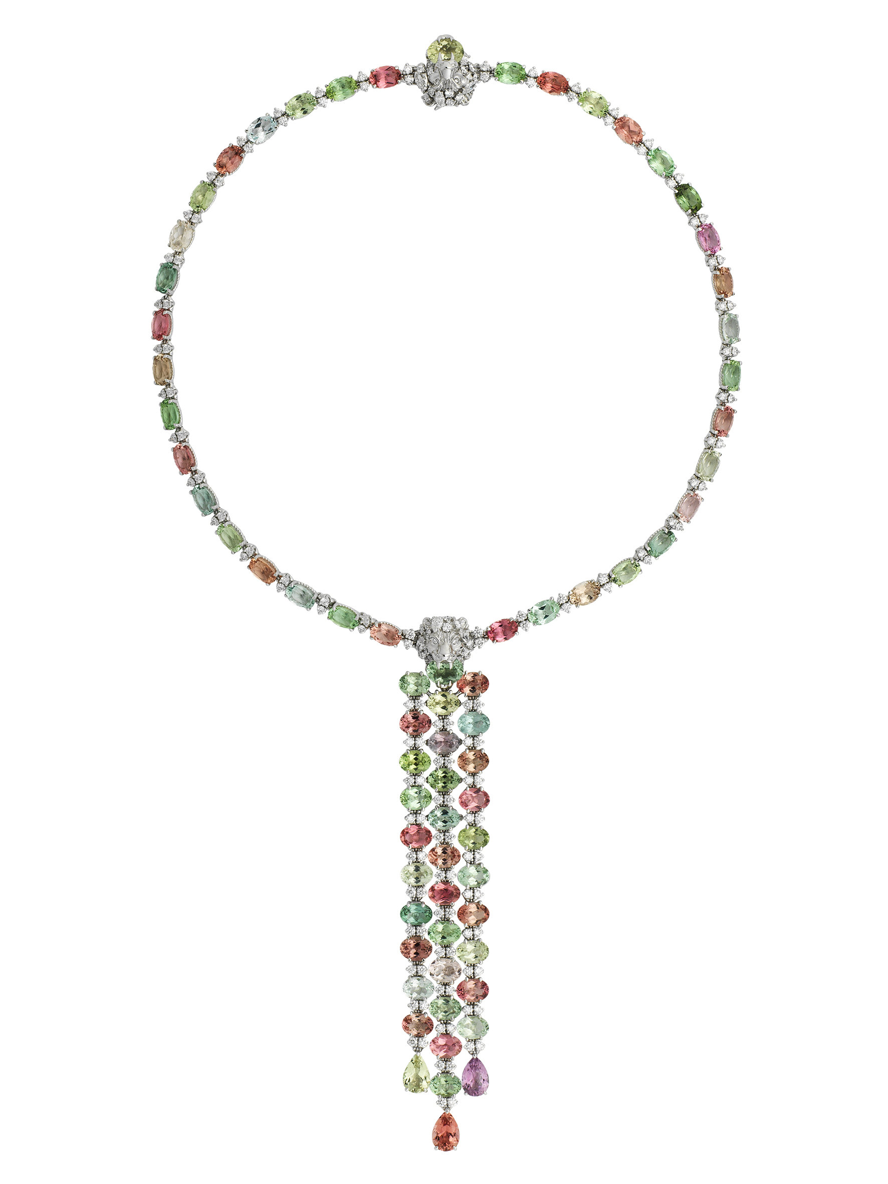 Introducing Gucci Allegoria: A Captivating High Jewelry Collection