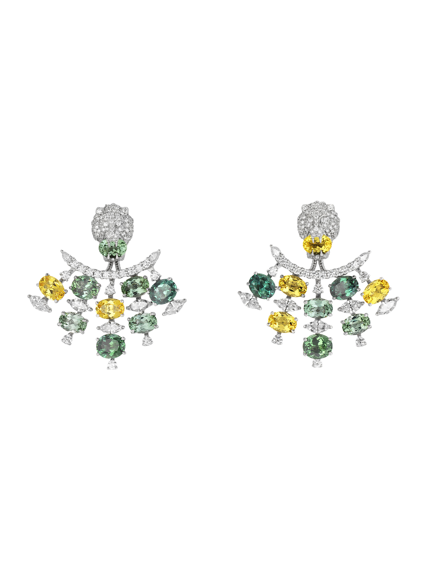 Introducing Gucci Allegoria: A Captivating High Jewelry Collection